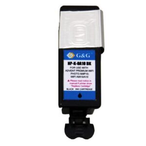 Refurbished No. 10 Black Ink Cartridge – Standard Yield Series
