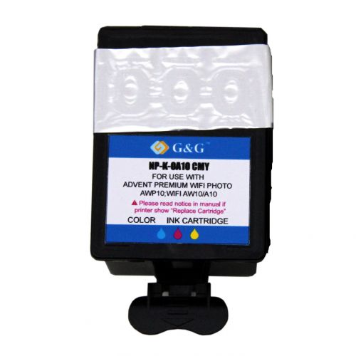 Refurbished No. 10 5-Color Ink Cartridge – High Precision Series