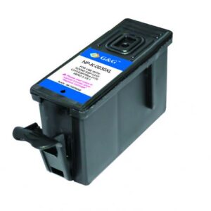 Refurbished No. 30 High Yield Black Ink Cartridge