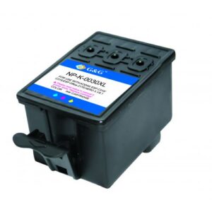 Refurbished No. 30 Color Ink Cartridge – High Yield Print Series