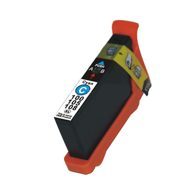 Refurbished High Yield Cyan Toner Cartridge – 2.3K Page Series