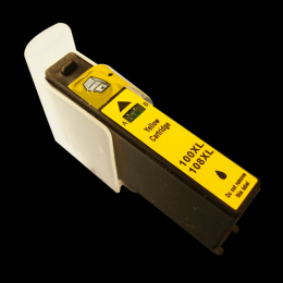 Refurbished Extra High Yield Yellow Toner Cartridge – 5K Series