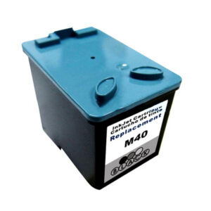 Refurbished INK-M40 Black Ink Cartridge – Standard Yield Series